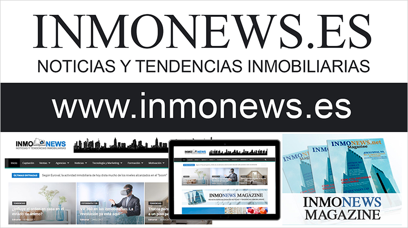 Software inmobiliaria InmoPC. Revista Inmobiliaria InmoNews.